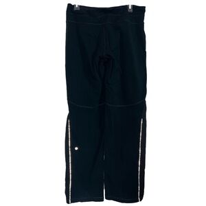 Lululemon Athletic pants size 14 , 33” inseam, waterproof black